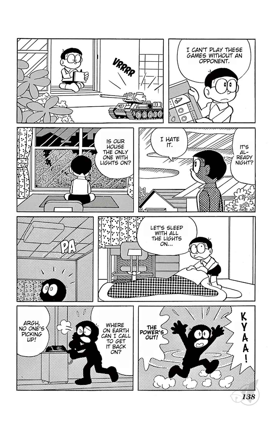 Page 16 Chapter 278 Doraemon