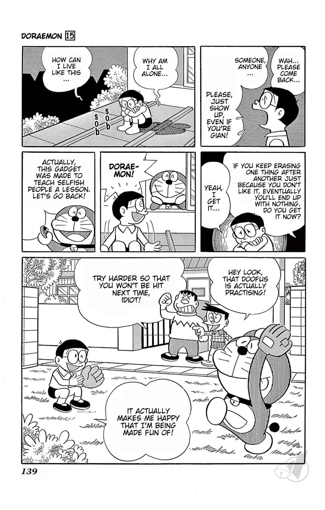 Page 17 Chapter 278 Doraemon