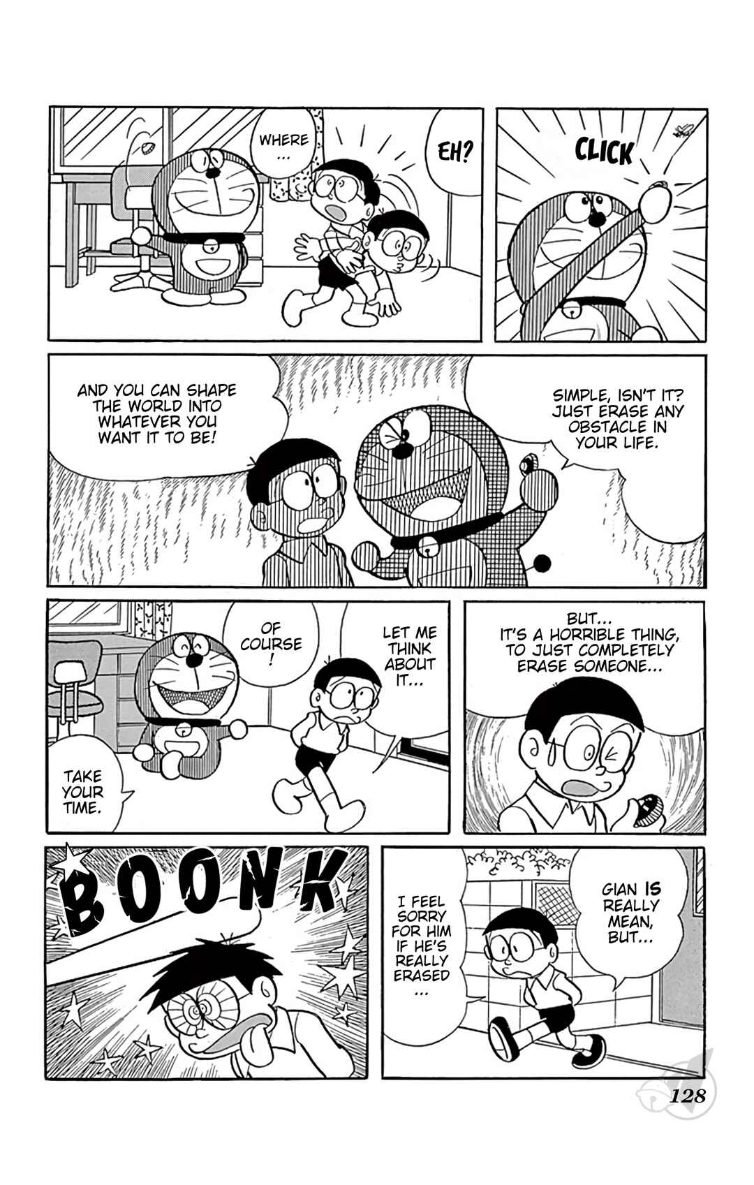 Page 5 Chapter 278 Doraemon