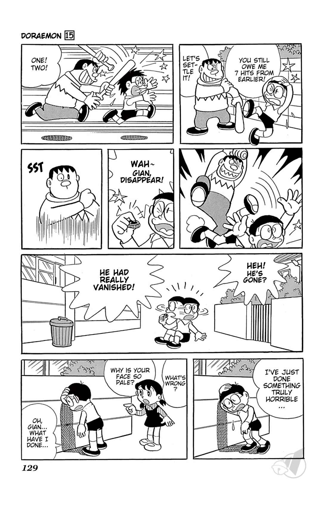 Page 6 Chapter 278 Doraemon