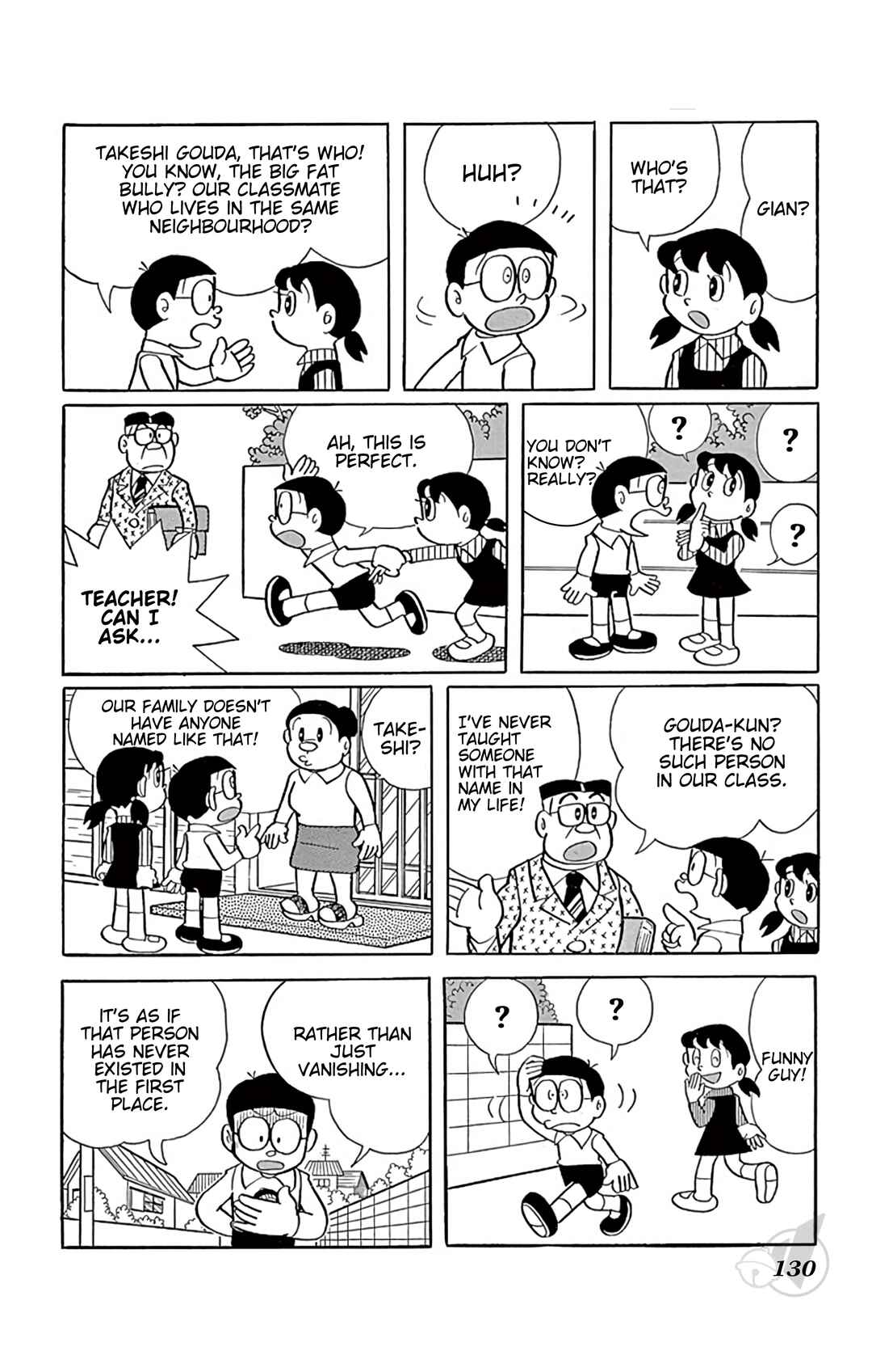 Page 7 Chapter 278 Doraemon