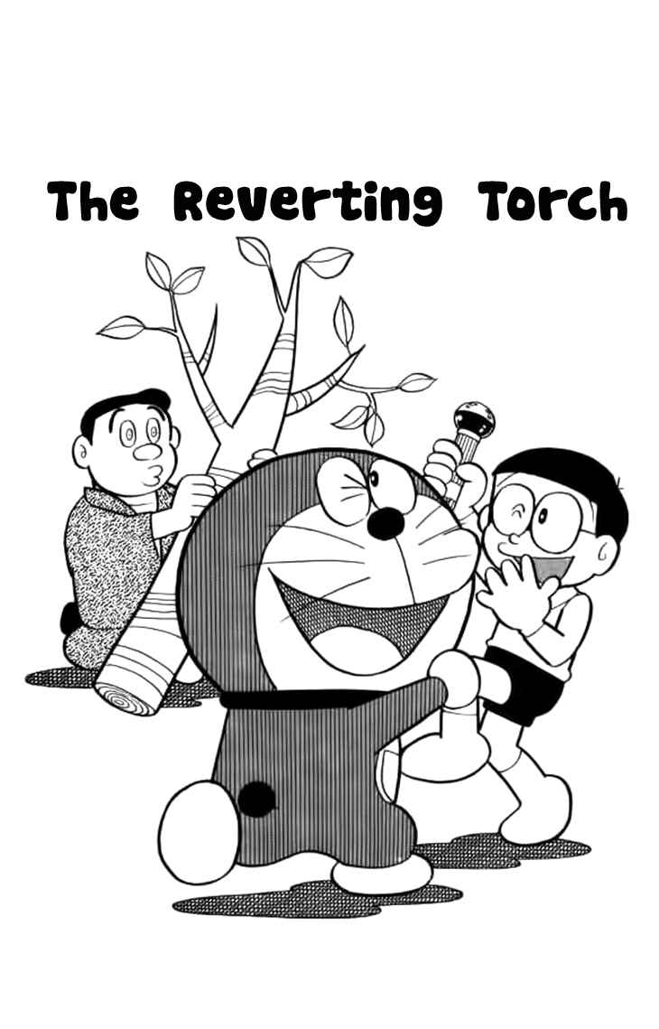 Page 2 Chapter 238 Doraemon
