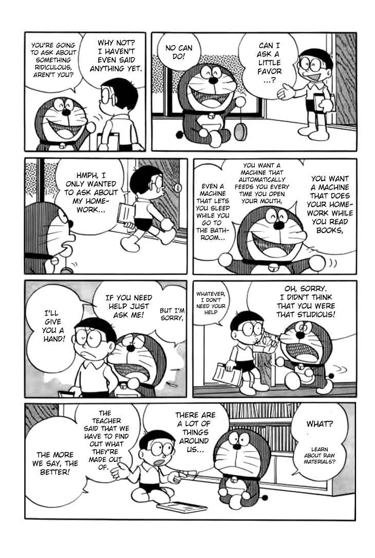 Page 3 Chapter 238 Doraemon
