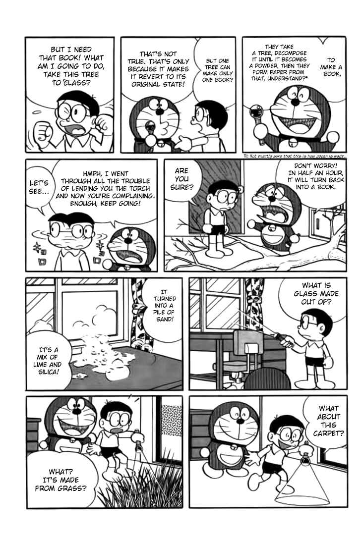 Page 5 Chapter 238 Doraemon