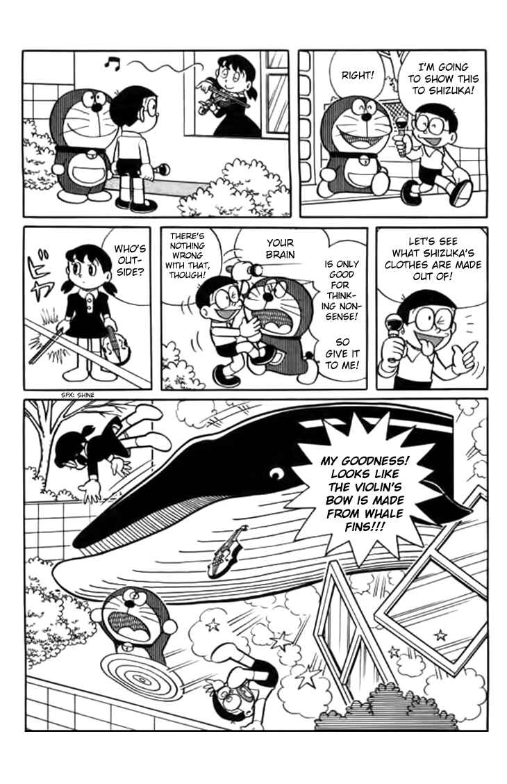 Page 9 Chapter 238 Doraemon