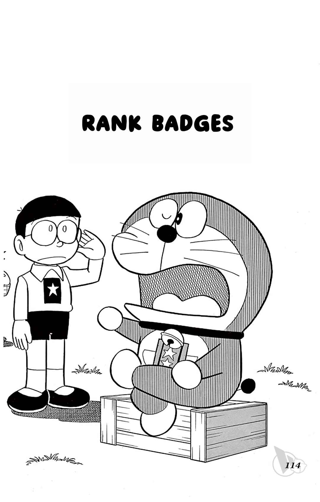 Page 1 Chapter 277 Doraemon
