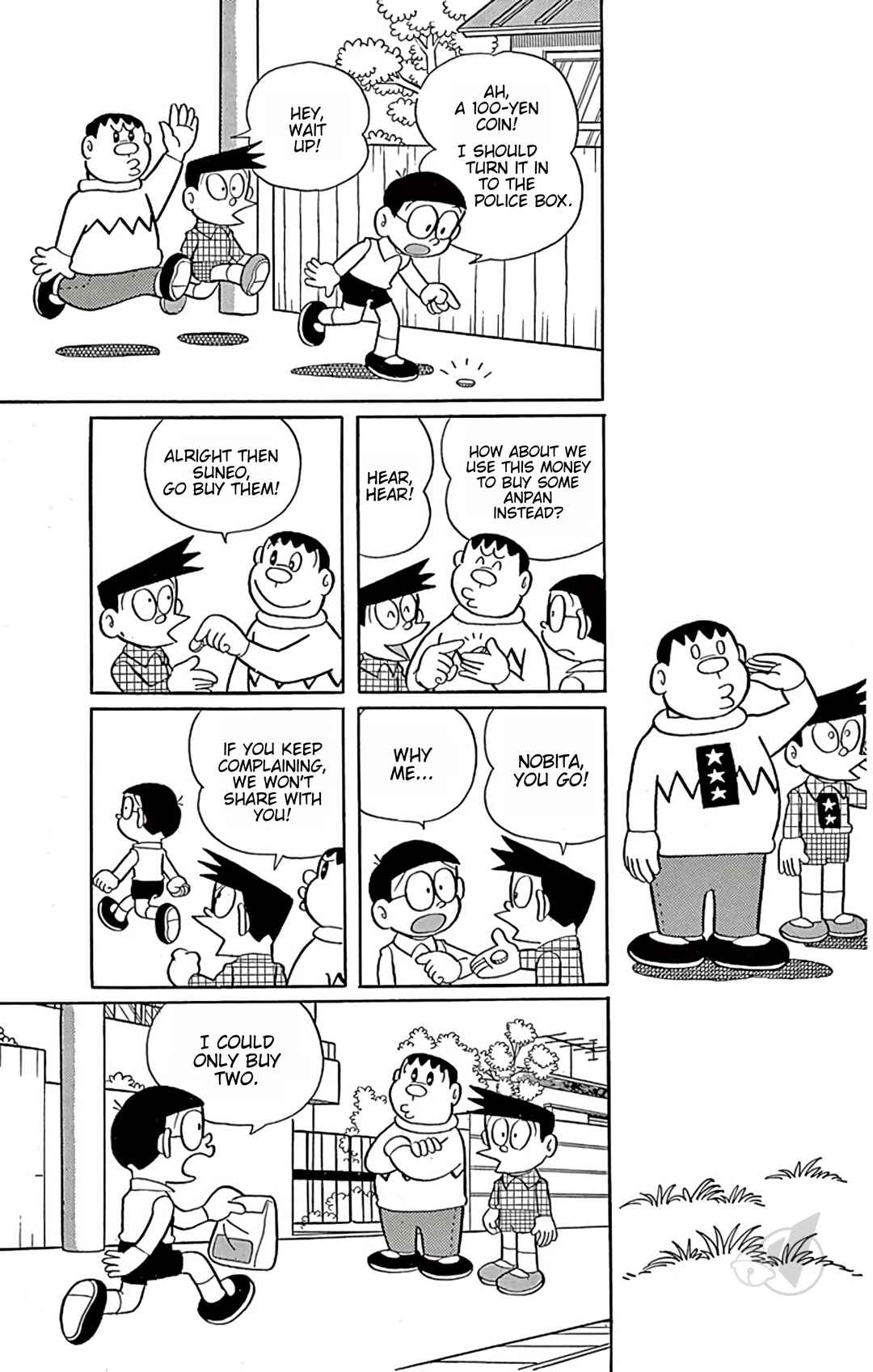 Page 2 Chapter 277 Doraemon