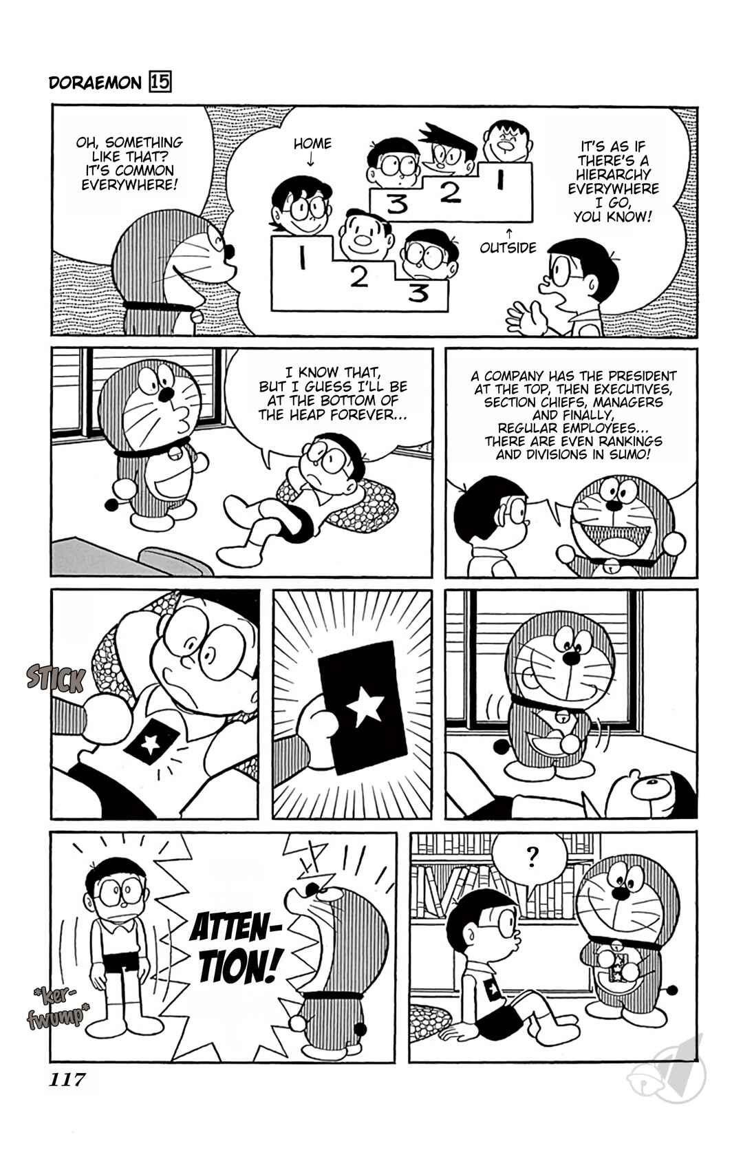 Page 4 Chapter 277 Doraemon