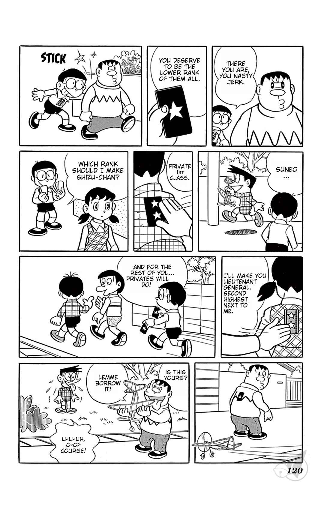 Page 7 Chapter 277 Doraemon