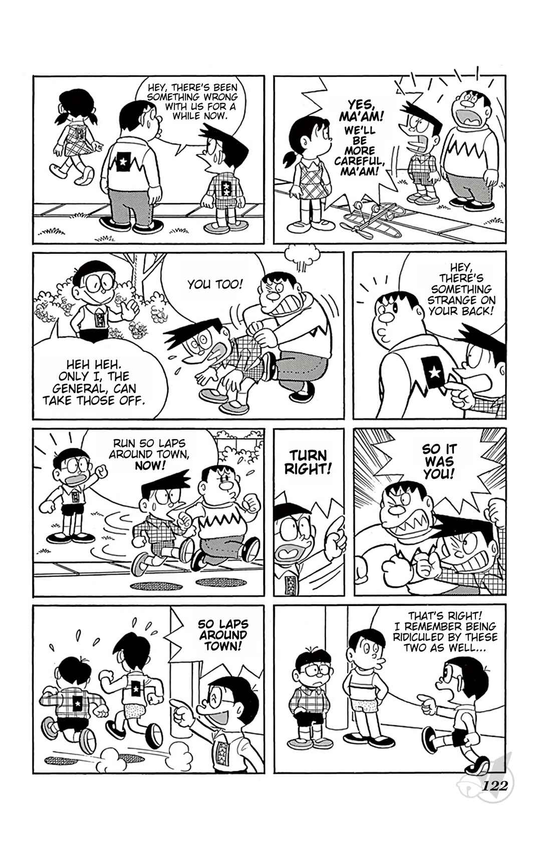 Page 9 Chapter 277 Doraemon