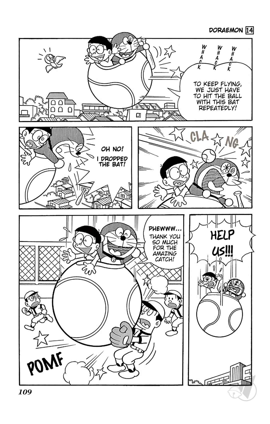 Page 2 Chapter 258 Doraemon