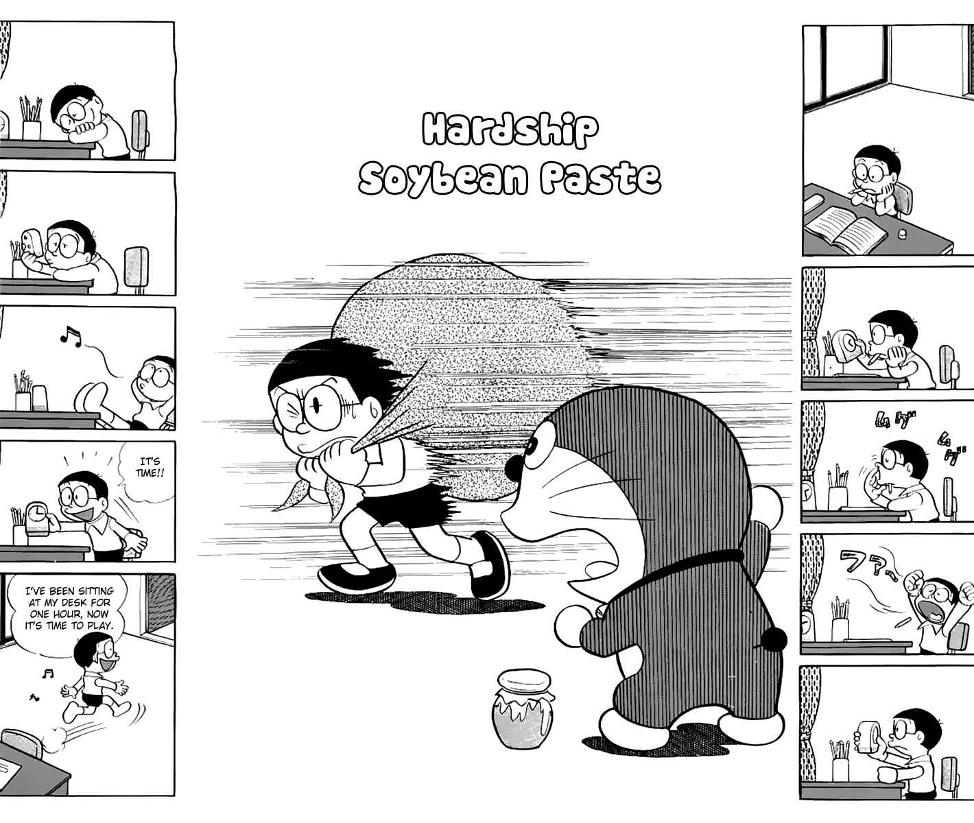 Page 1 Chapter 147 Doraemon