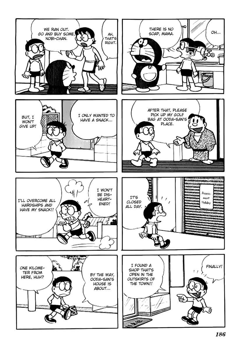 Page 6 Chapter 147 Doraemon