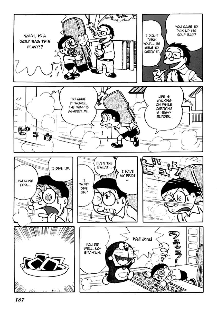 Page 7 Chapter 147 Doraemon