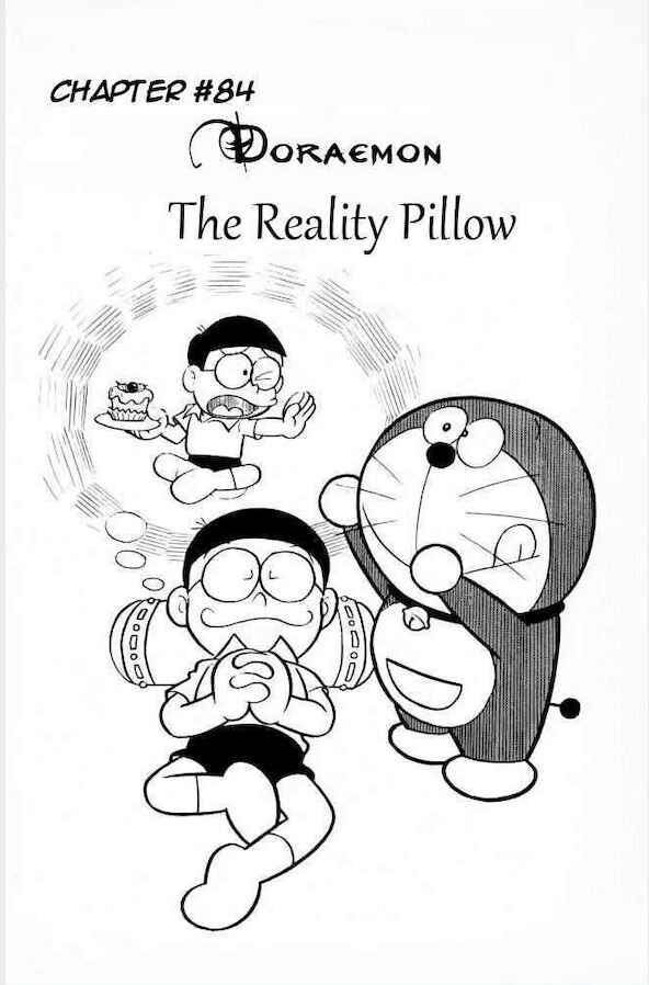 Page 1 Chapter 84 Doraemon