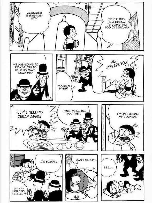 Page 14 Chapter 84 Doraemon