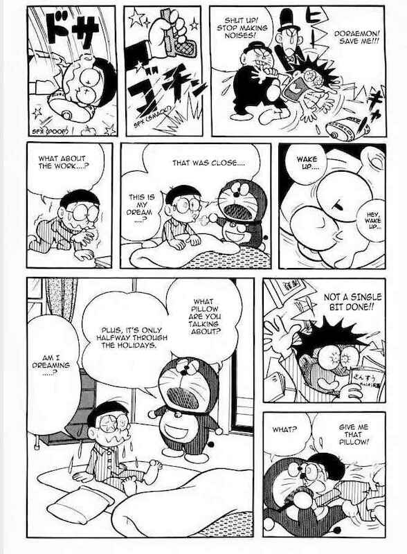 Page 15 Chapter 84 Doraemon