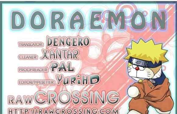Page 16 Chapter 84 Doraemon