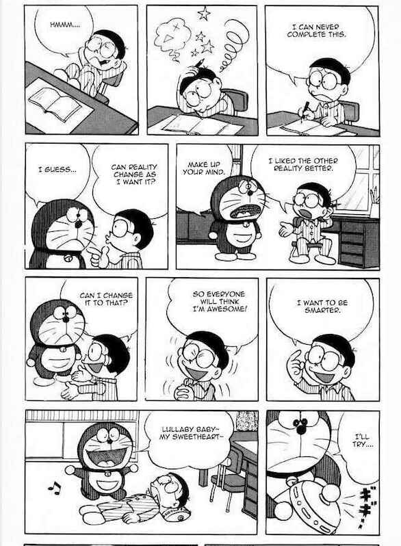 Page 9 Chapter 84 Doraemon