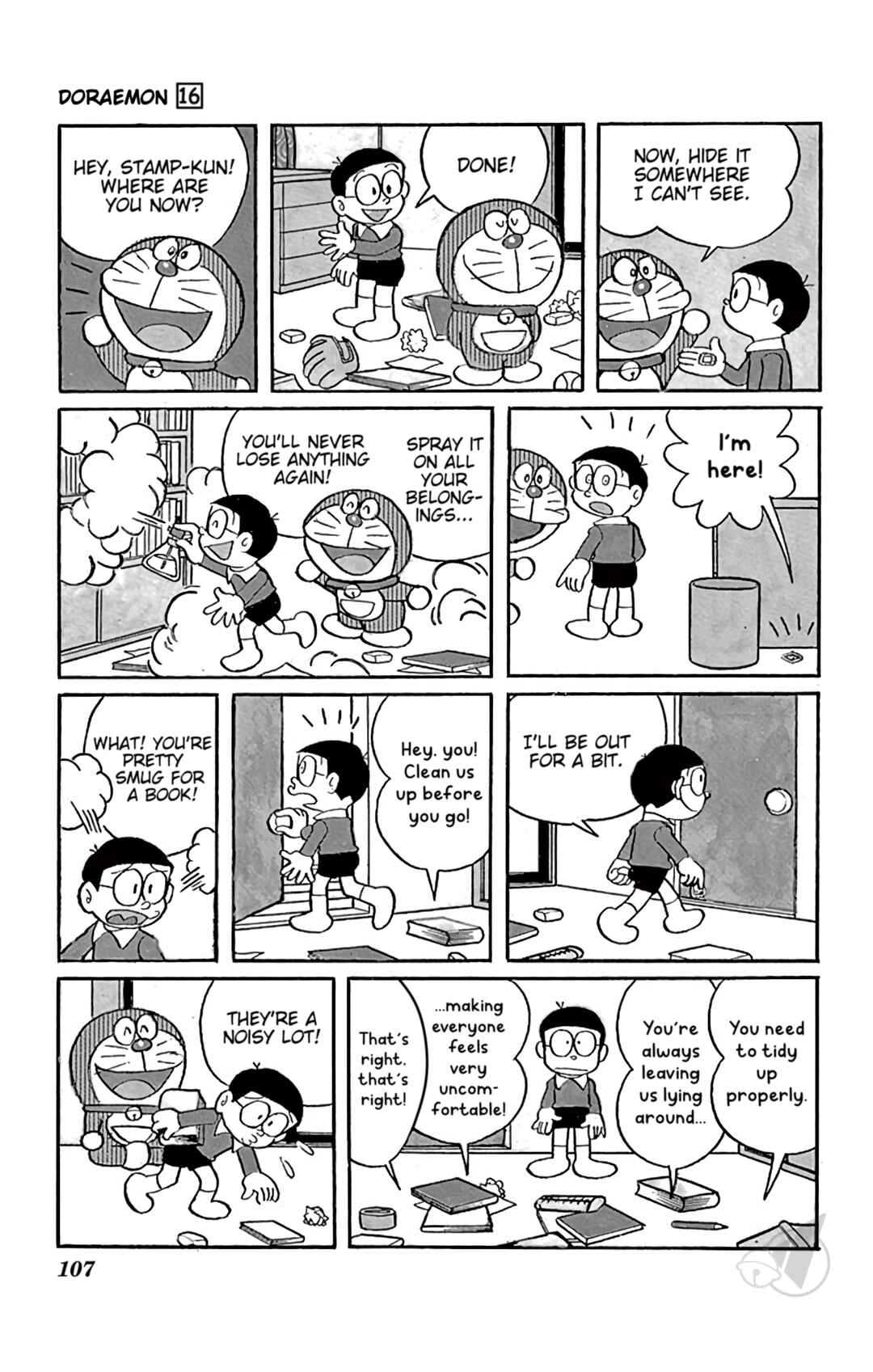 Page 3 Chapter 295 Doraemon