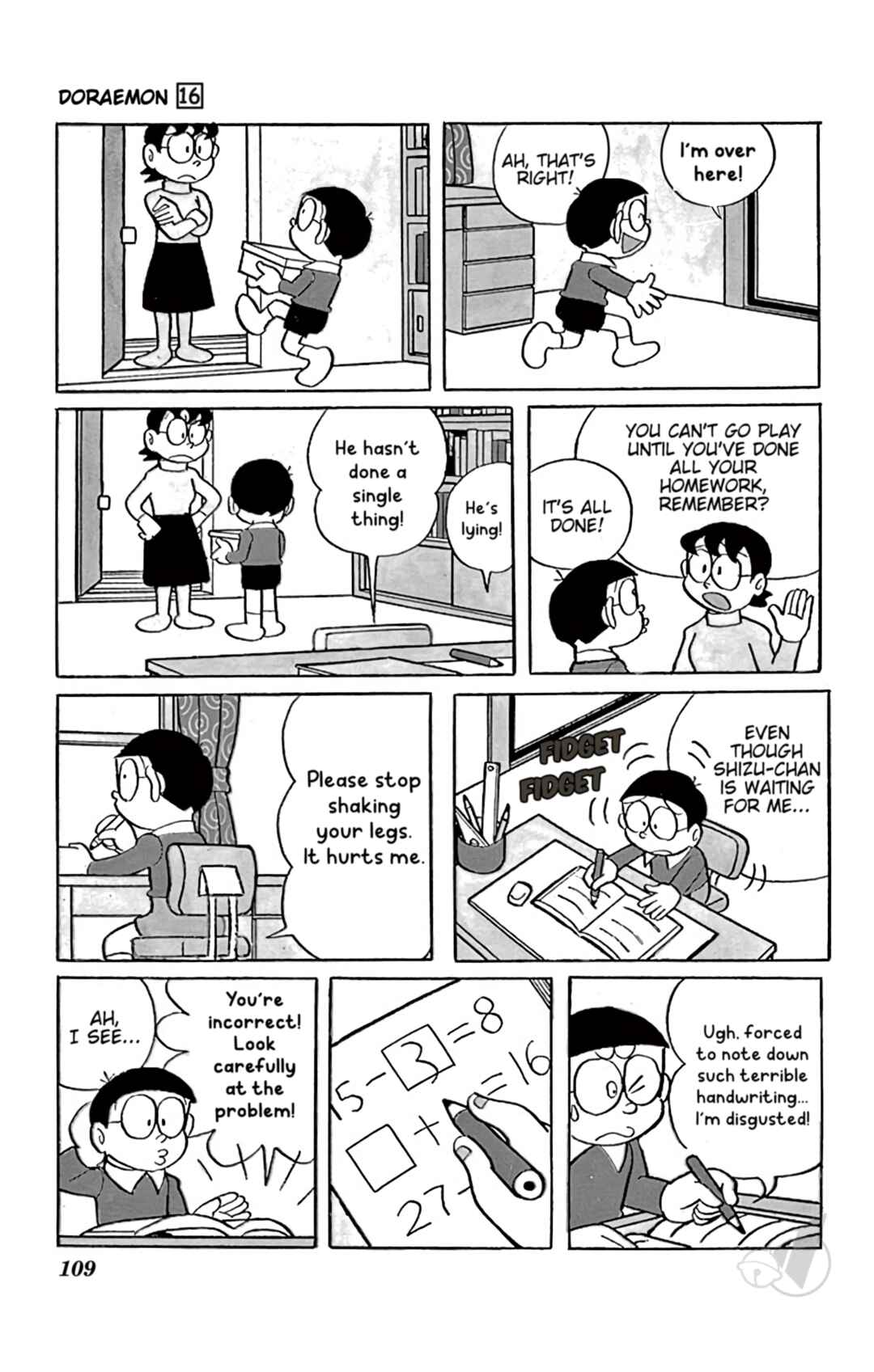 Page 5 Chapter 295 Doraemon