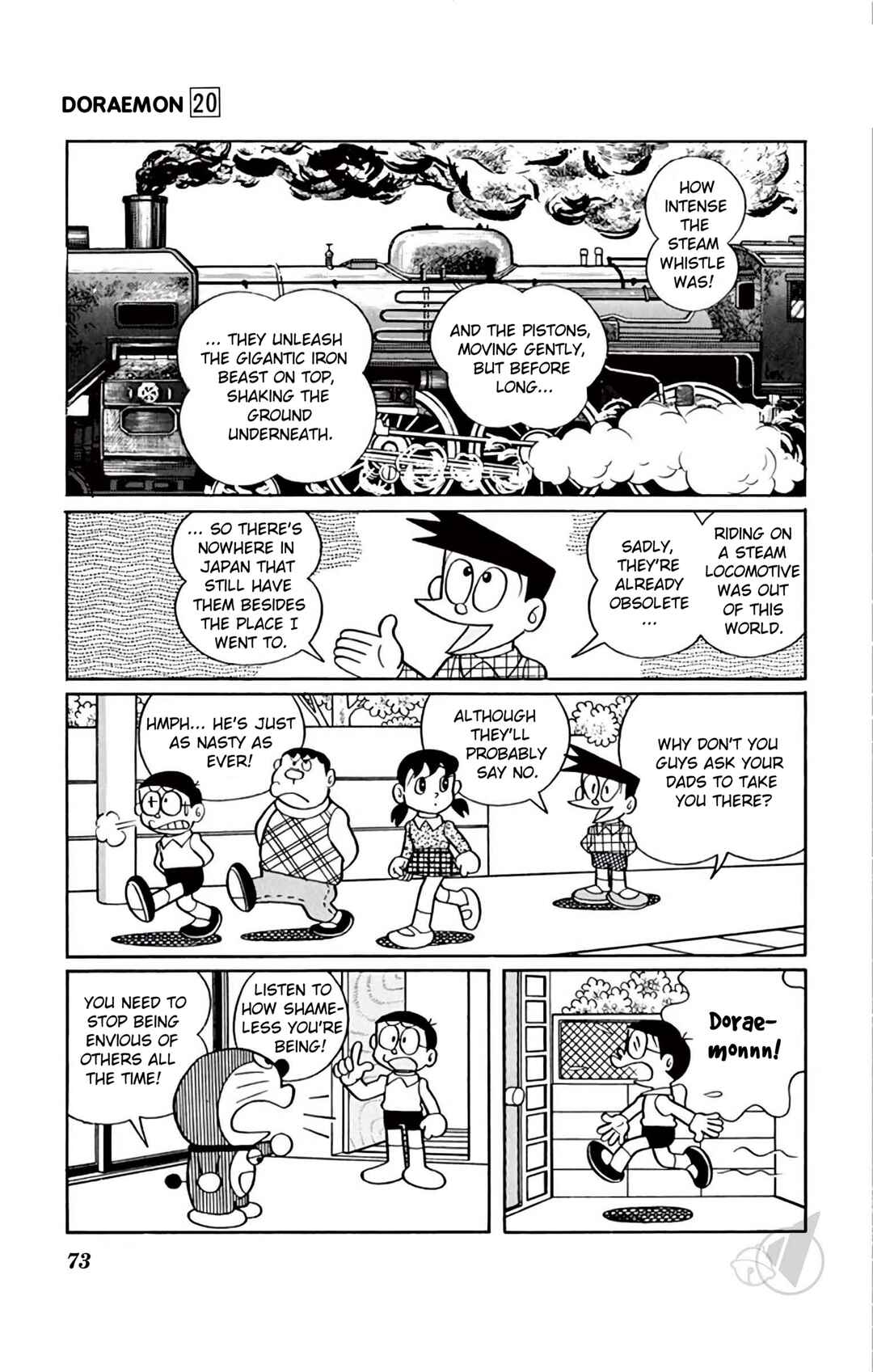 Page 2 Chapter 367 Doraemon