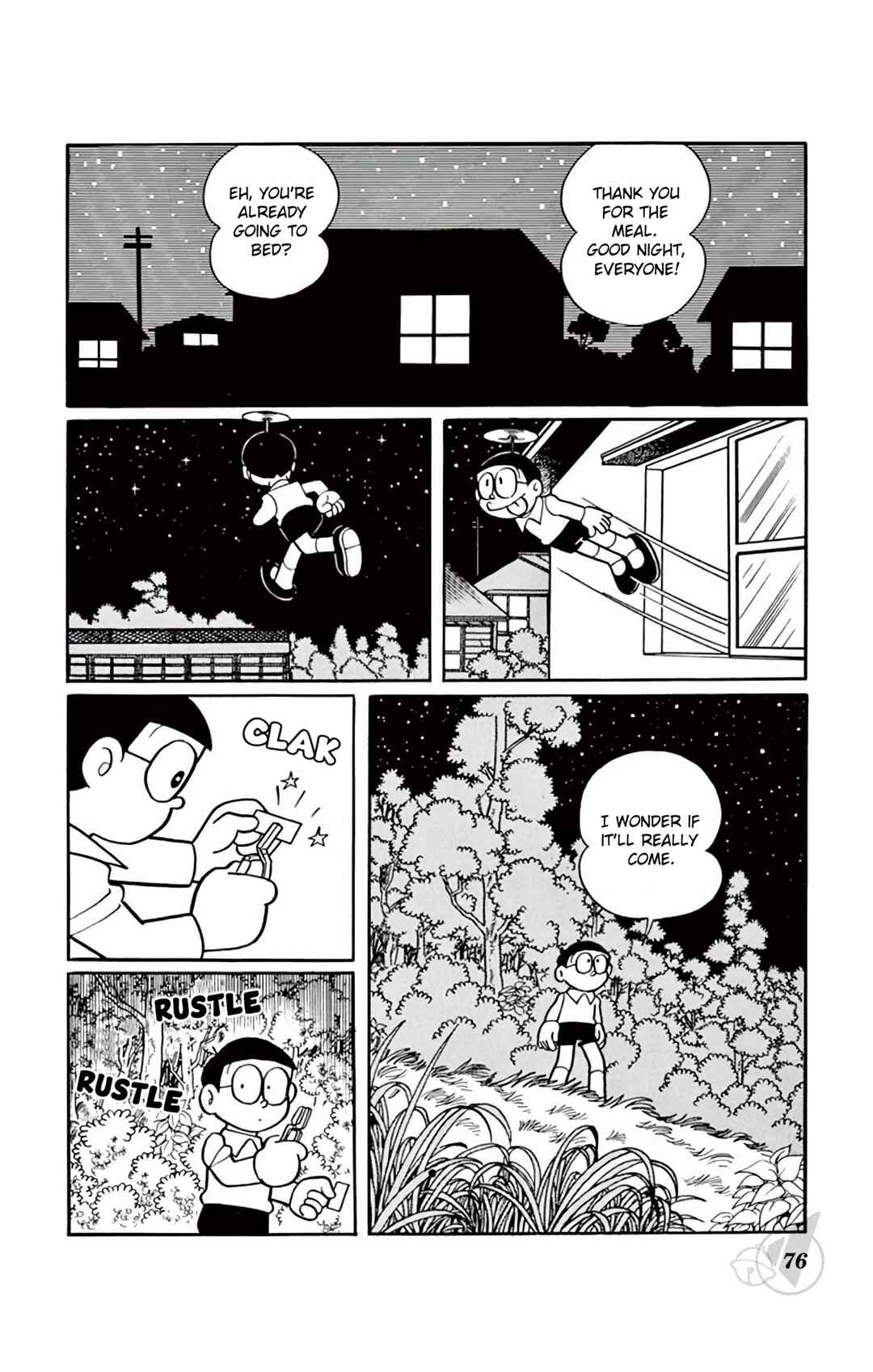 Page 5 Chapter 367 Doraemon