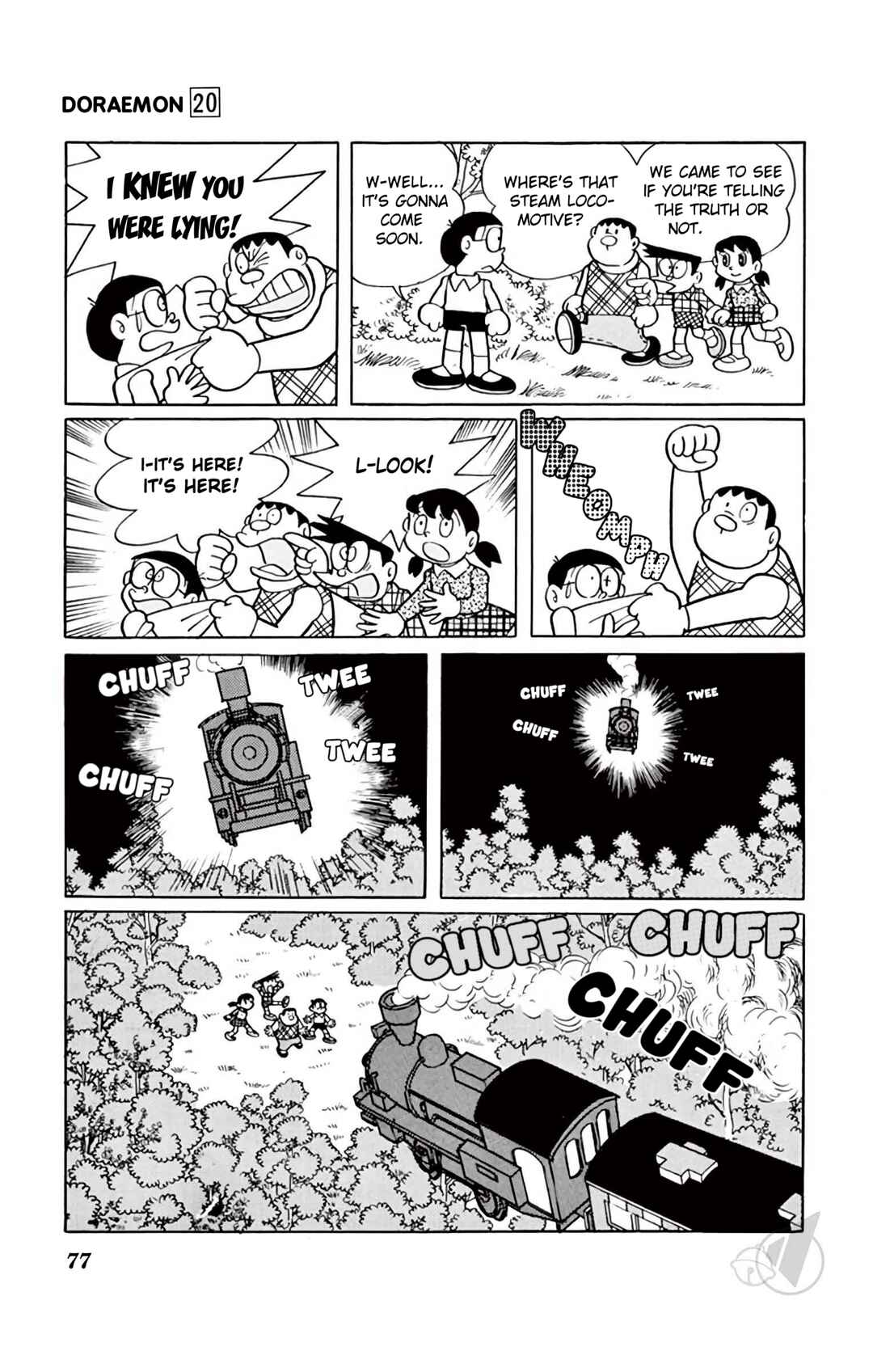 Page 6 Chapter 367 Doraemon