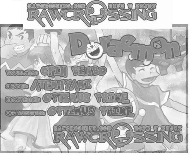 Page 14 Chapter 107 Doraemon