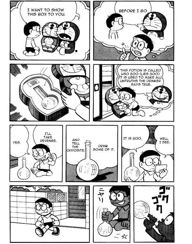Page 9 Chapter 107 Doraemon