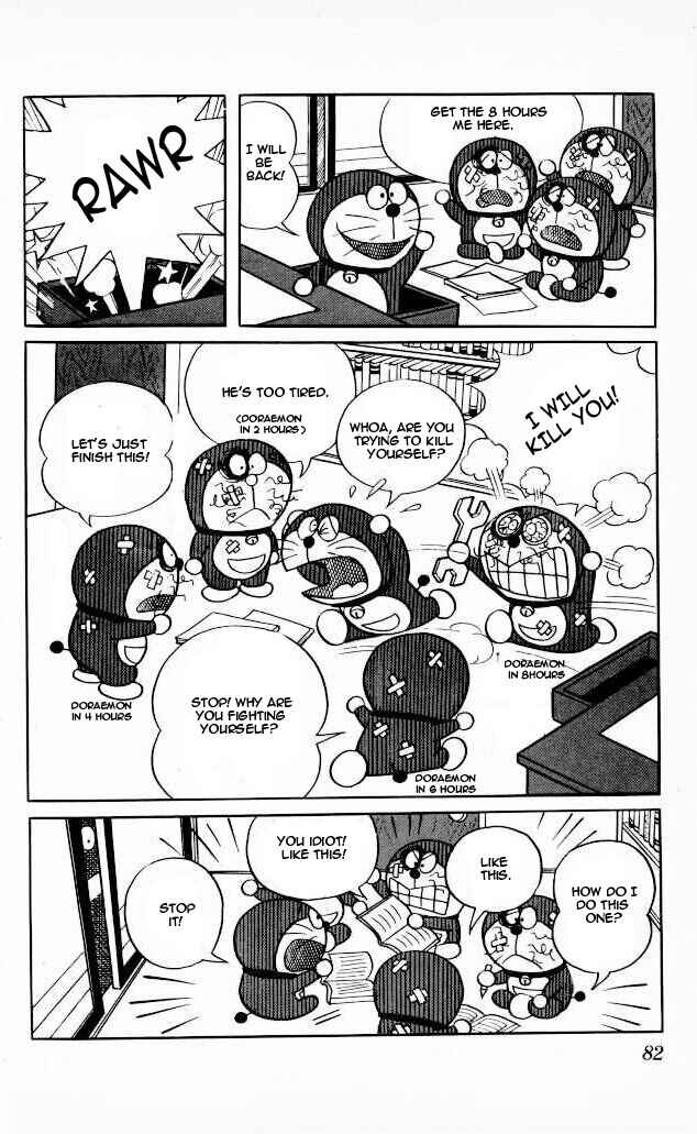 Page 12 Chapter 77 Doraemon