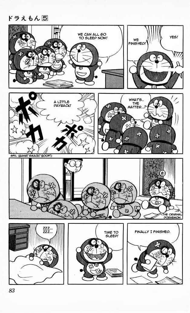 Page 13 Chapter 77 Doraemon