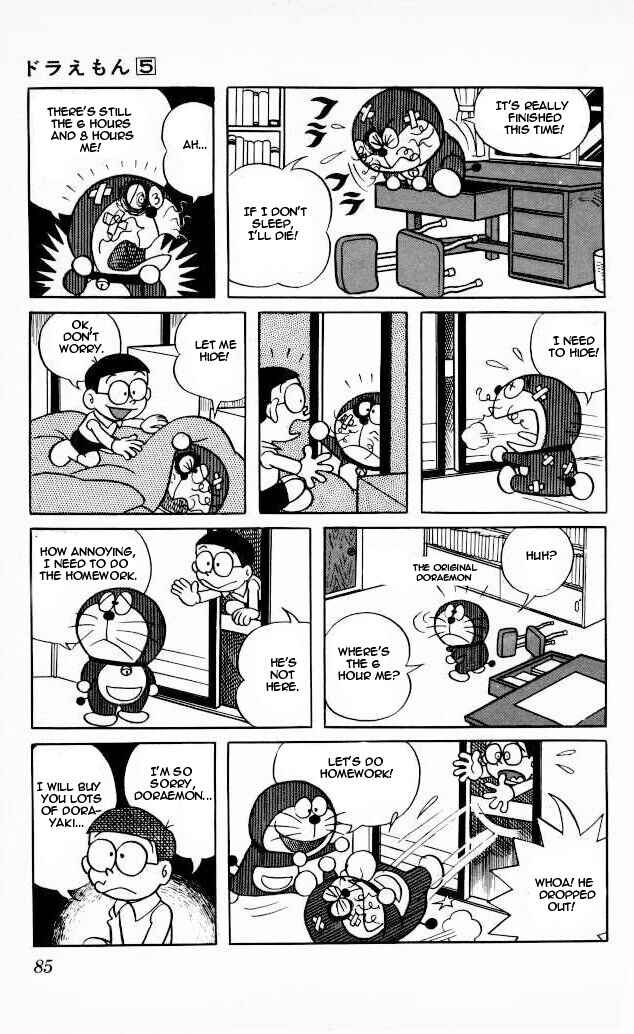 Page 15 Chapter 77 Doraemon
