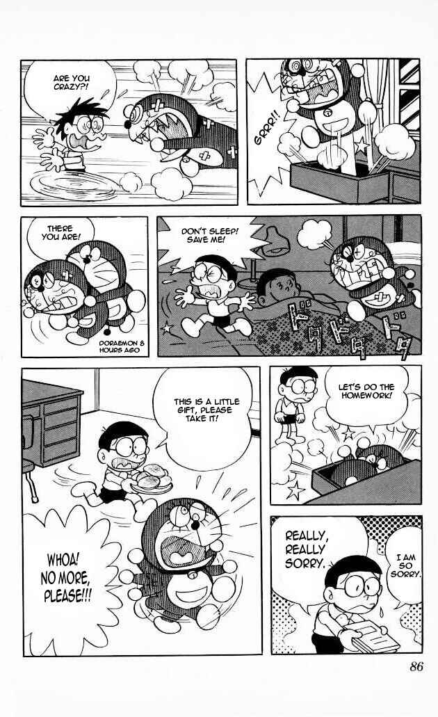 Page 16 Chapter 77 Doraemon