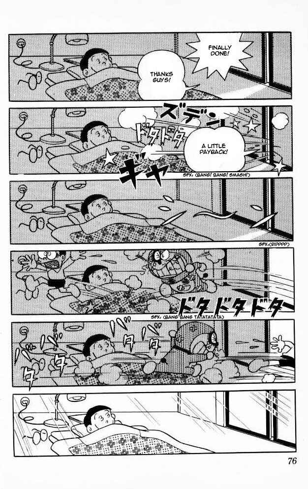 Page 6 Chapter 77 Doraemon