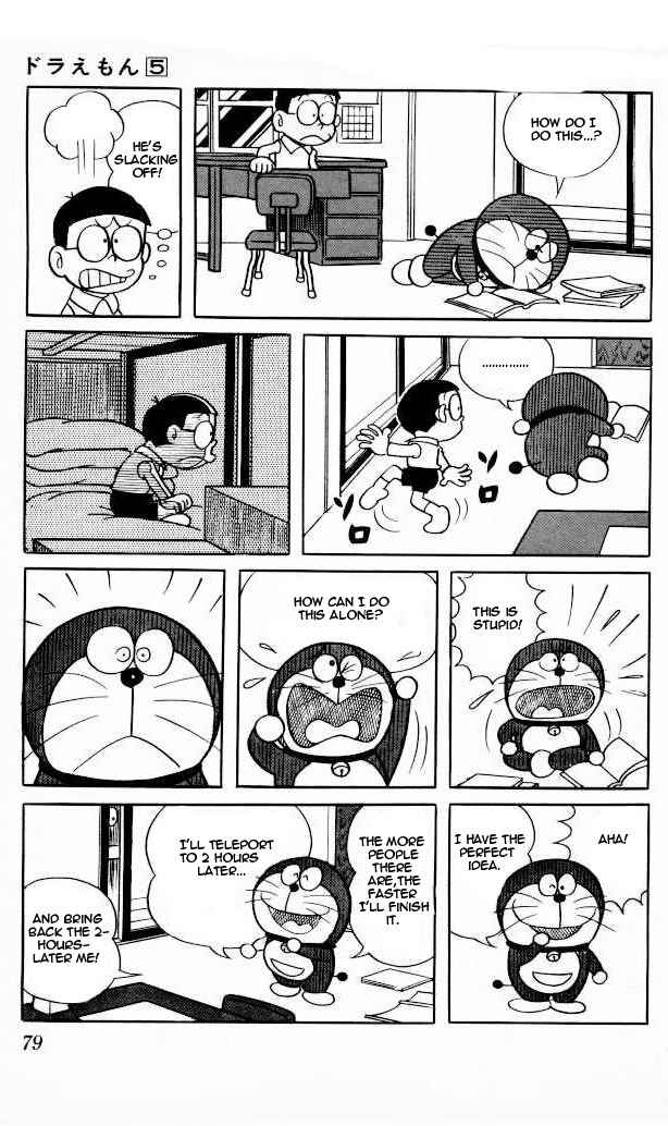 Page 9 Chapter 77 Doraemon