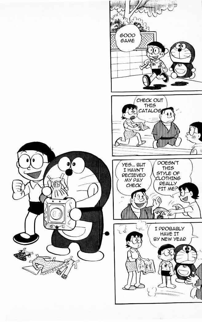 Page 1 Chapter 45 Doraemon