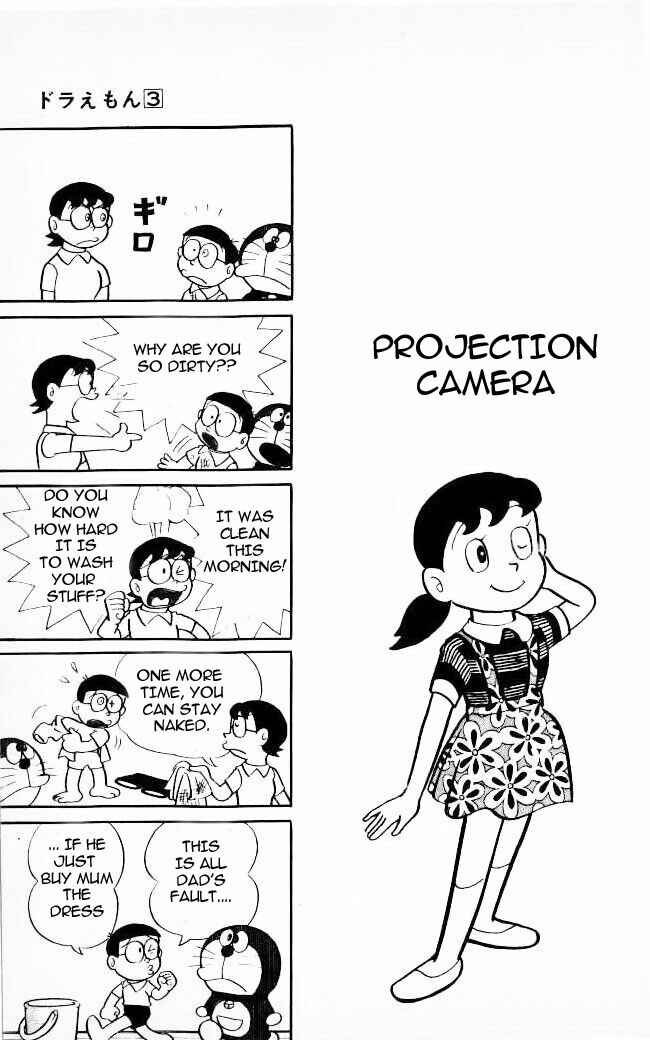 Page 2 Chapter 45 Doraemon