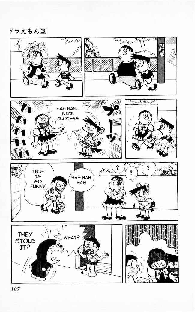 Page 6 Chapter 45 Doraemon