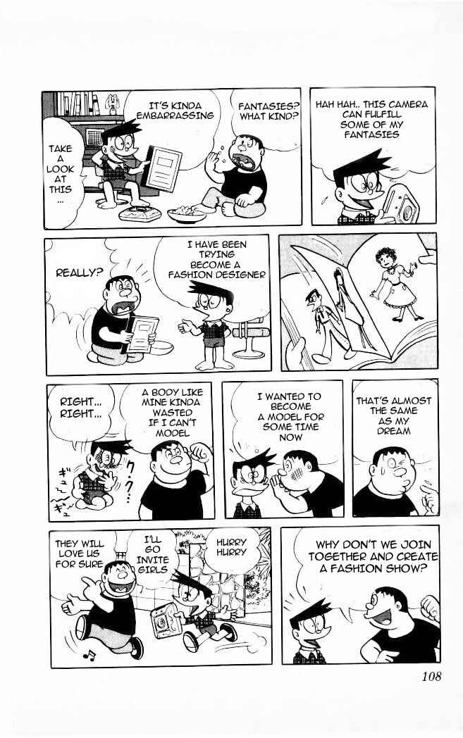 Page 7 Chapter 45 Doraemon