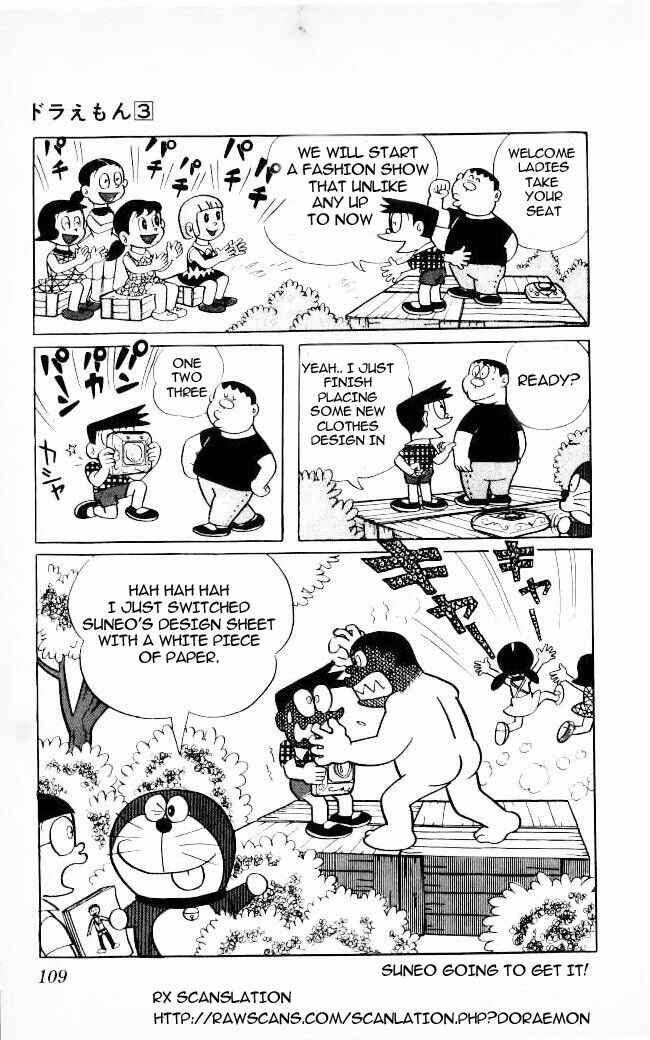 Page 8 Chapter 45 Doraemon