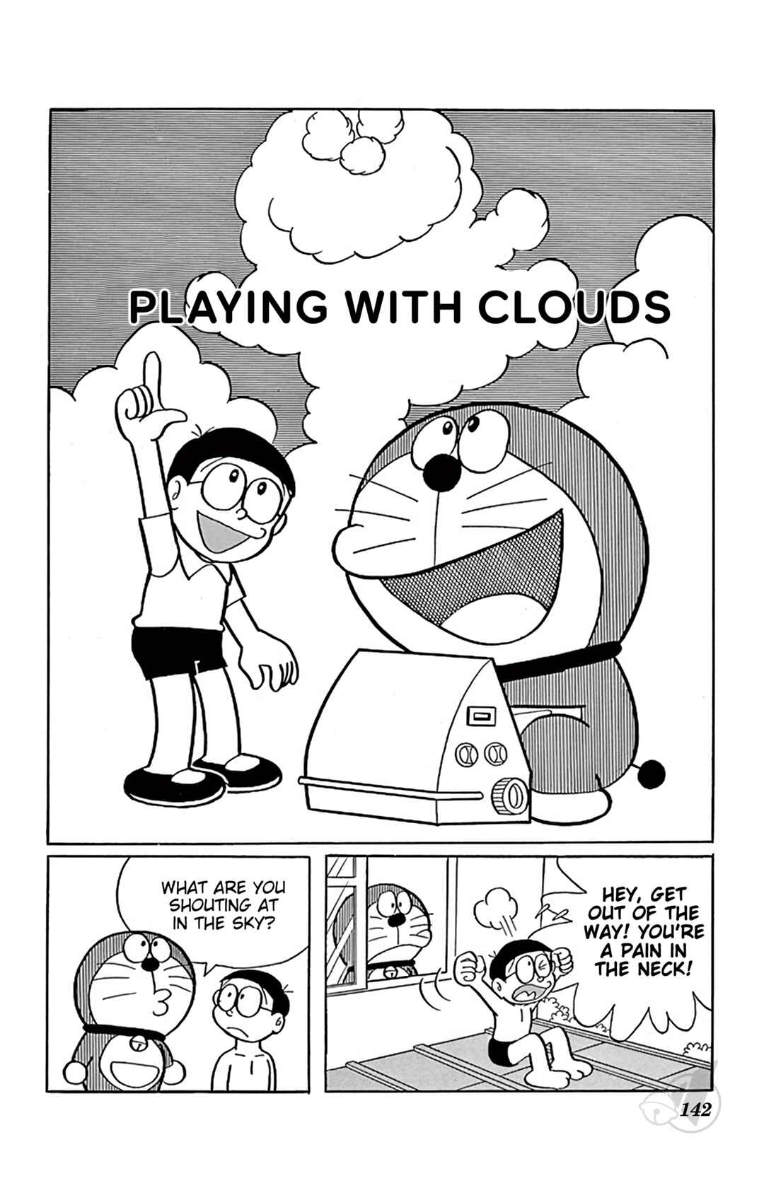 Page 1 Chapter 300 Doraemon