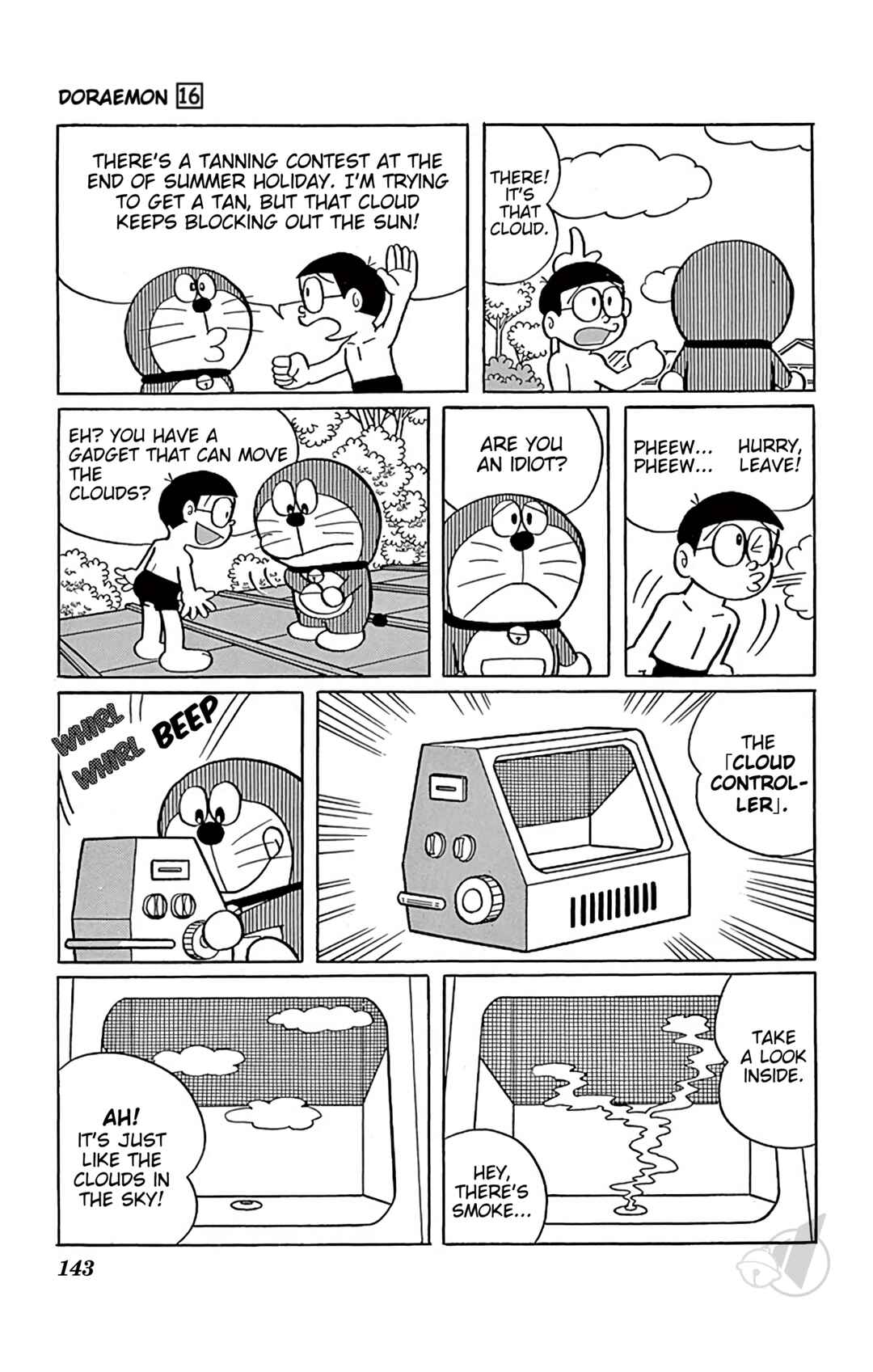Page 2 Chapter 300 Doraemon