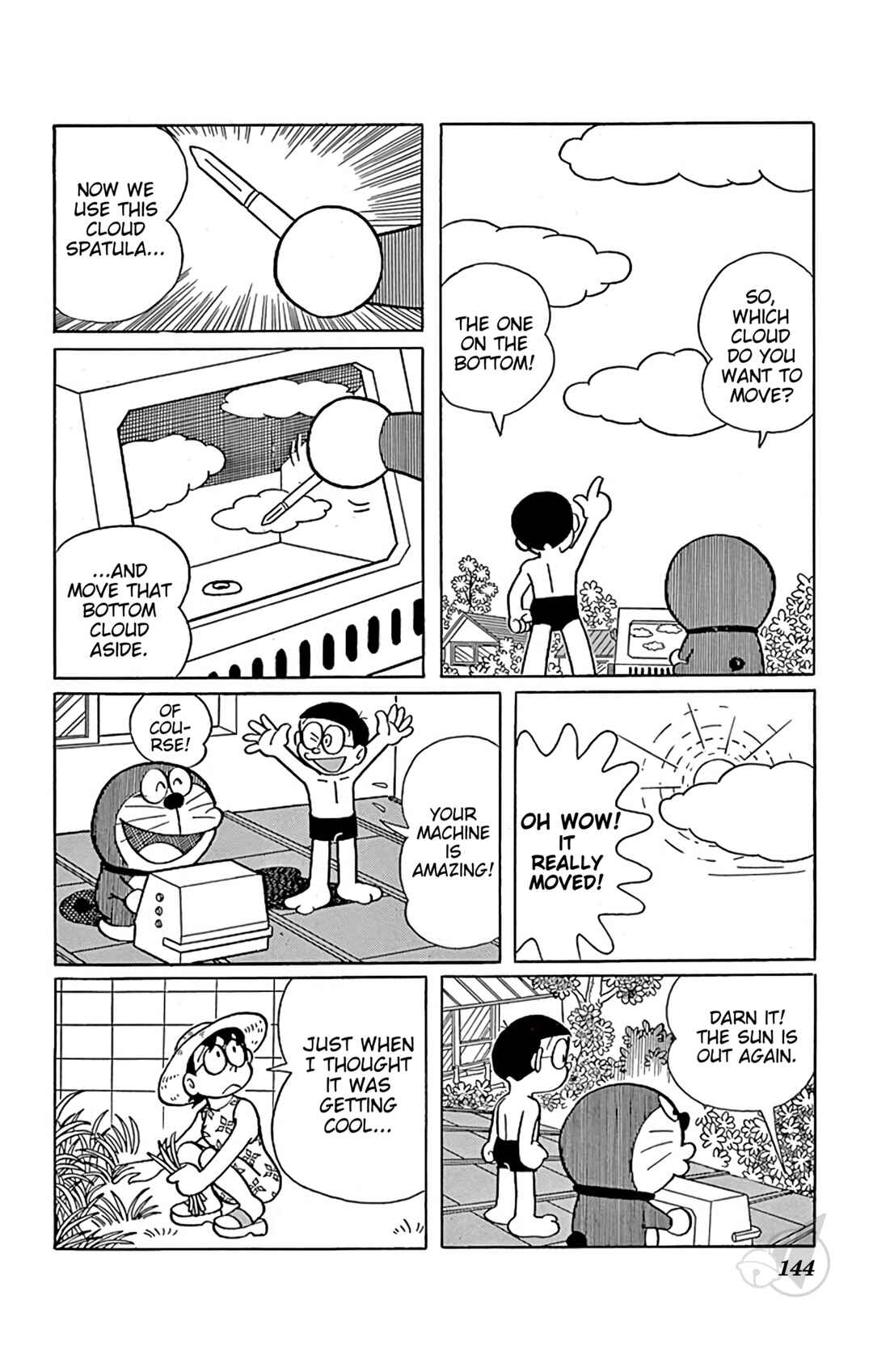 Page 3 Chapter 300 Doraemon