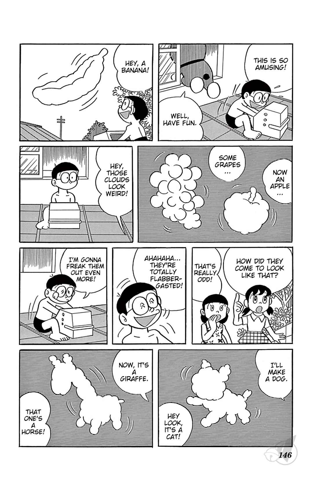 Page 5 Chapter 300 Doraemon
