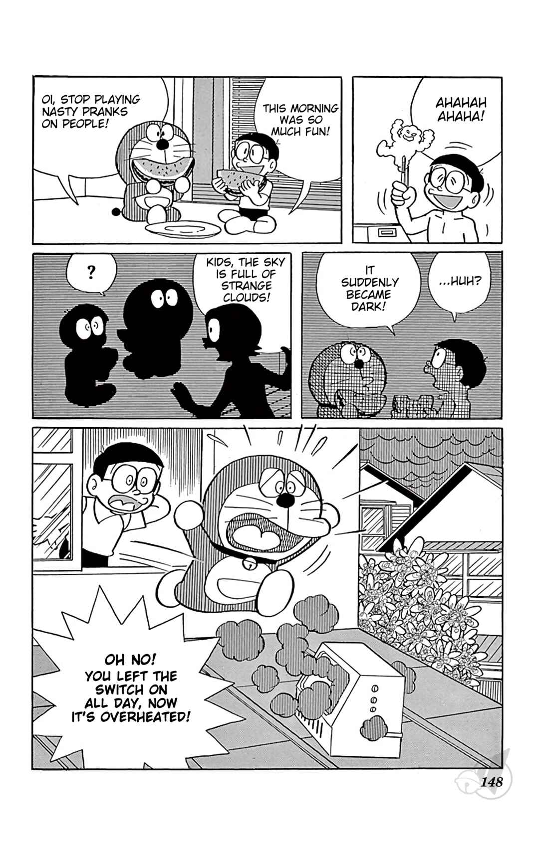 Page 7 Chapter 300 Doraemon