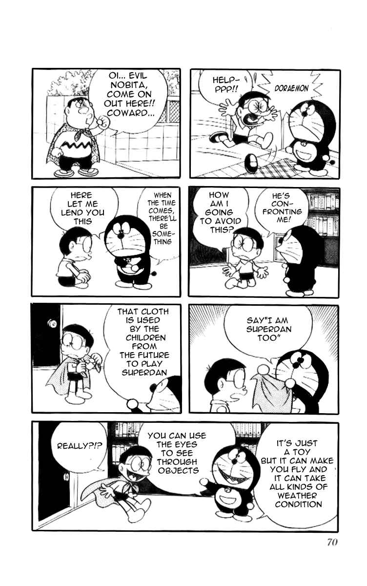 Page 5 Chapter 41 Doraemon