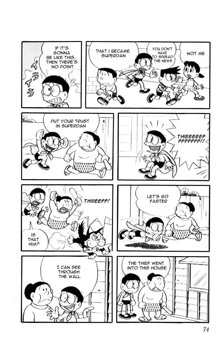 Page 9 Chapter 41 Doraemon