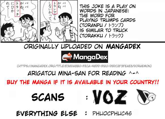 Page 11 Chapter 290 Doraemon