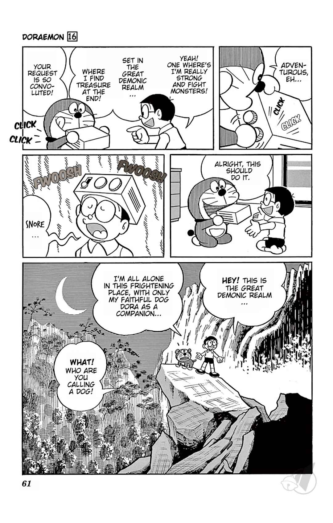 Page 5 Chapter 290 Doraemon